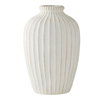 Willow &amp; Silk Chateau Aged Vase Large 33x33x50cm
