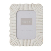 Willow &amp; Silk Sophia Photoframe 5x7 19x1.5x24cm