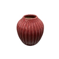 Willow &amp; Silk Cherry Vase Medium 20x20x22cm