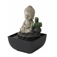 Willow &amp; Silk Baby Monk 14x14x22cm