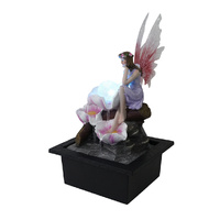 Willow &amp; Silk Fantasy Fairy 23x20x28cm