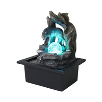 Willow &amp; Silk Alpha Wolf 23x20x28cm