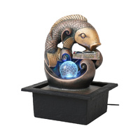 Willow &amp; Silk Go Fishing 21x19x27cm