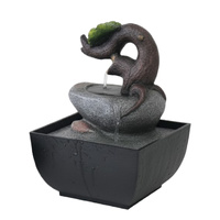 Willow &amp; Silk Water Bonsai 14x14x22cm