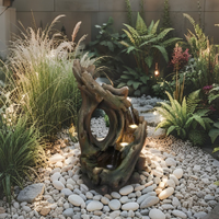 Willow &amp; Silk Forest Trunk 62x40x100cm