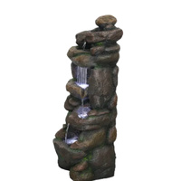 Willow &amp; Silk Raining Ridge 46x36x100cm