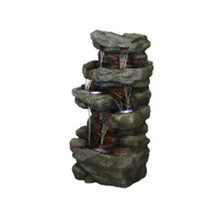 Willow &amp; Silk Rockflow Harmony 54x43x100cm