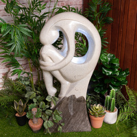 Willow &amp; Silk Embrace 44x25x87cm