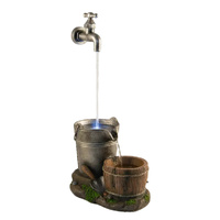 Willow &amp; Silk Illusion Tap 26x14x45cm