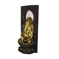 Willow &amp; Silk Radiant Ganesha 76x46x148cm