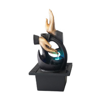 Willow &amp; Silk Graceful Hands 30x24x40cm