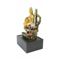 Willow &amp; Silk Guanyin Aura 28x20x45cm