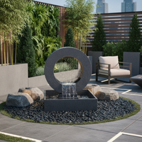 Willow &amp; Silk Halo 105x105x125cm