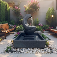 Willow &amp; Silk Artistry 105x105x125cm