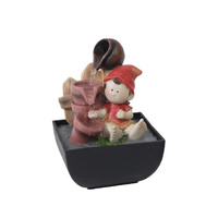 Willow &amp; Silk Magical Elf 14x14x22cm