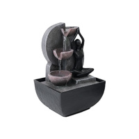 Willow &amp; Silk Yoga Pots 14x14x22cm