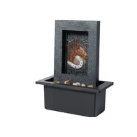 Willow &amp; Silk Horse Rain 21x18x25cm