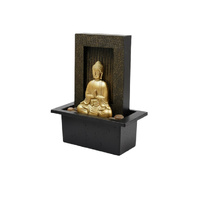 Willow &amp; Silk Zen Rain 21x18x25cm