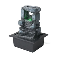 Willow &amp; Silk Raining Slab 23x20x28cm