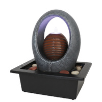 Willow &amp; Silk Oval Overflow 23x18x26cm