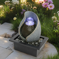 Willow &amp; Silk Sprout Overflow 21x18x25cm