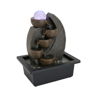 Willow &amp; Silk Pottery Cascade 23x18x27cm