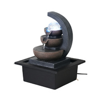 Willow &amp; Silk Arc Pots 23x20x28cm