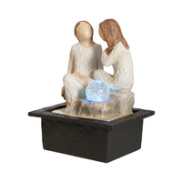 Willow &amp; Silk BFF 21x19x27cm