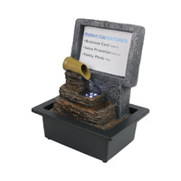 Willow &amp; Silk Water Frame 23x18x27cm