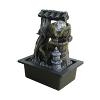 Willow &amp; Silk Fortune Well 23x18x27cm