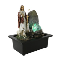 Willow &amp; Silk Psalm 23 23x18x26cm