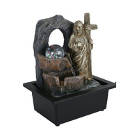 Willow &amp; Silk Son of God 24x18x27cm