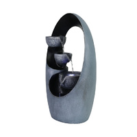 Willow &amp; Silk Teardrop Bowl 26x19x50cm